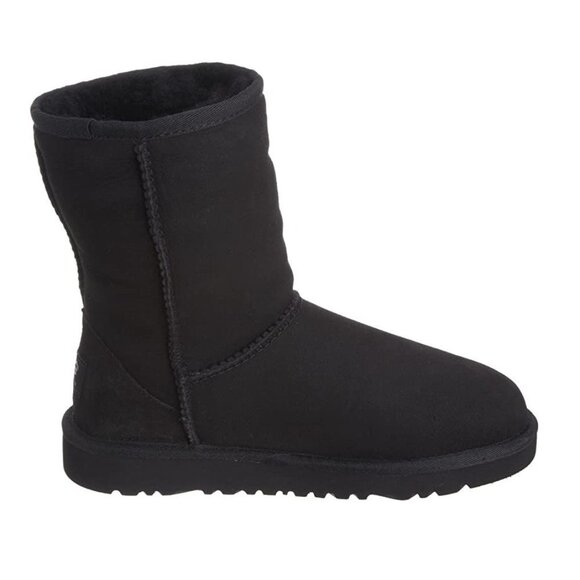 UGG Unisex Kids Classic Short Boots - Picture 3 of 6
